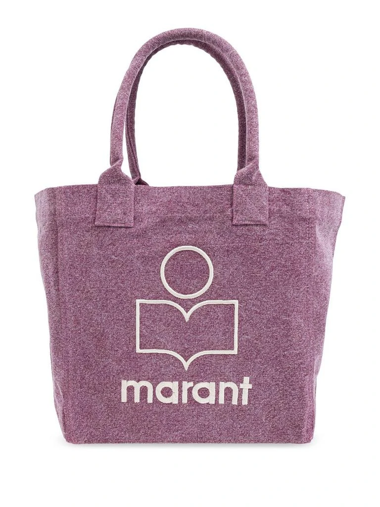 Isabel Marant ISABEL MARANT - Yenky Small Cotton Tote Bag 1