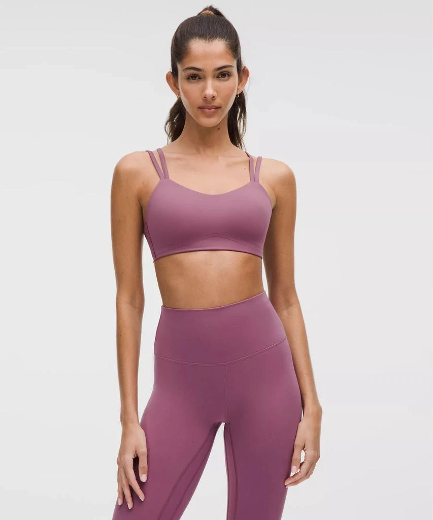 Lululemon Like a Cloud Bra *Light Support, B/C Cup 16