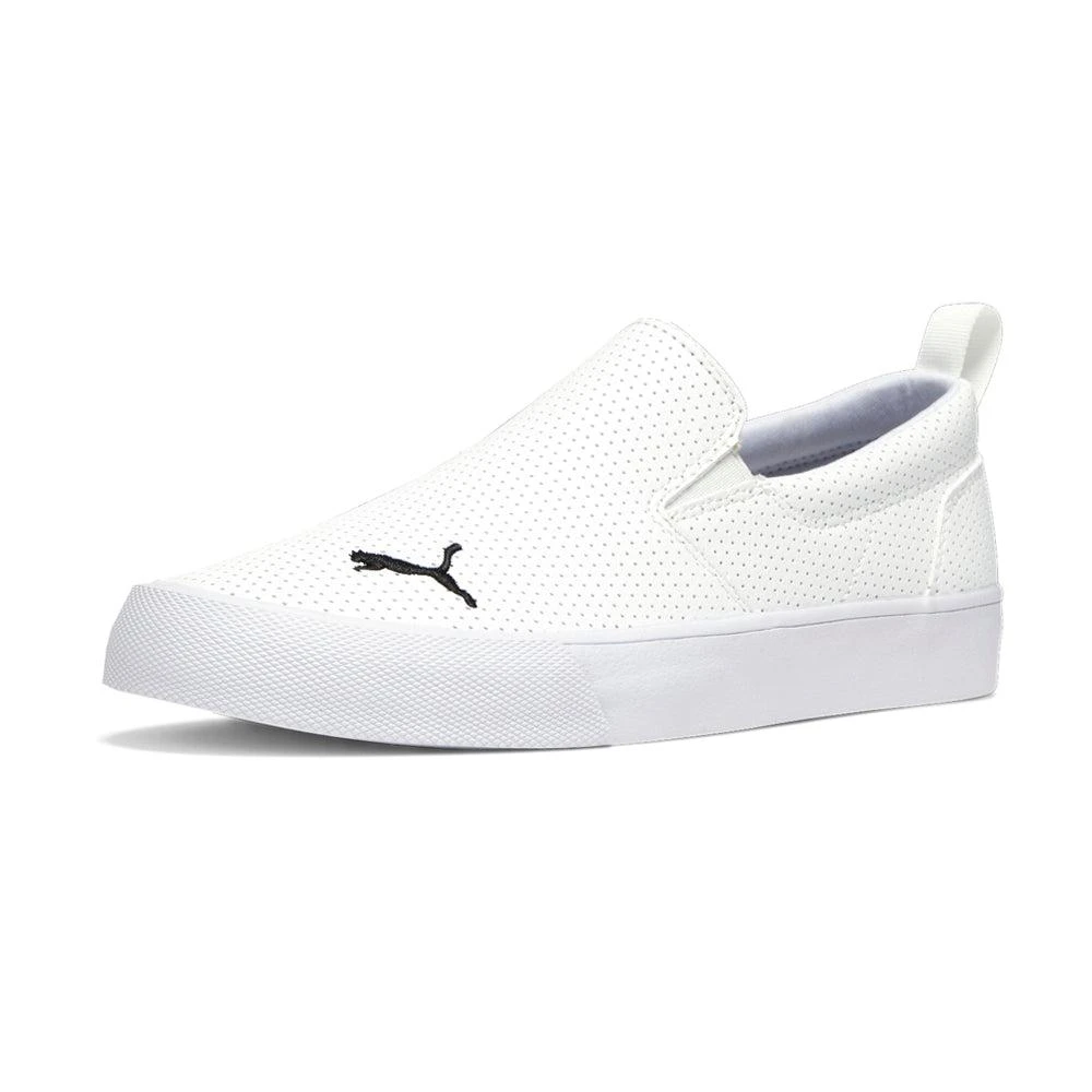 Puma Bari Logo Slip On Sneakers 2