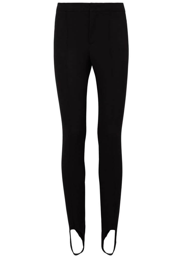Moncler Stretch-twill ski leggings 1