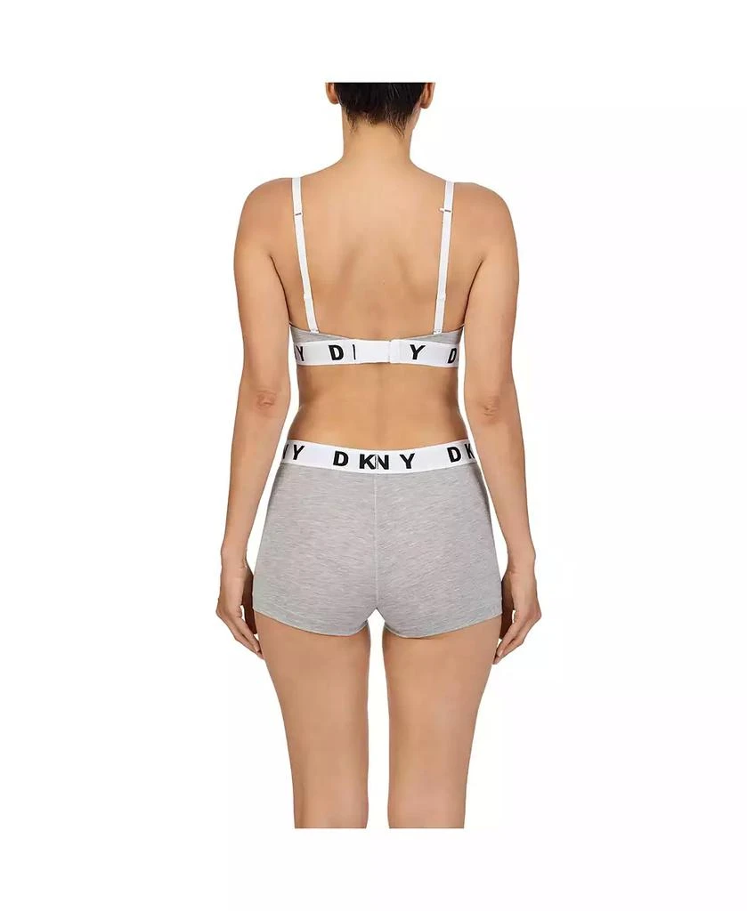 DKNY Women's Cozy Boyfriend WireFree Bra, DK4518 2