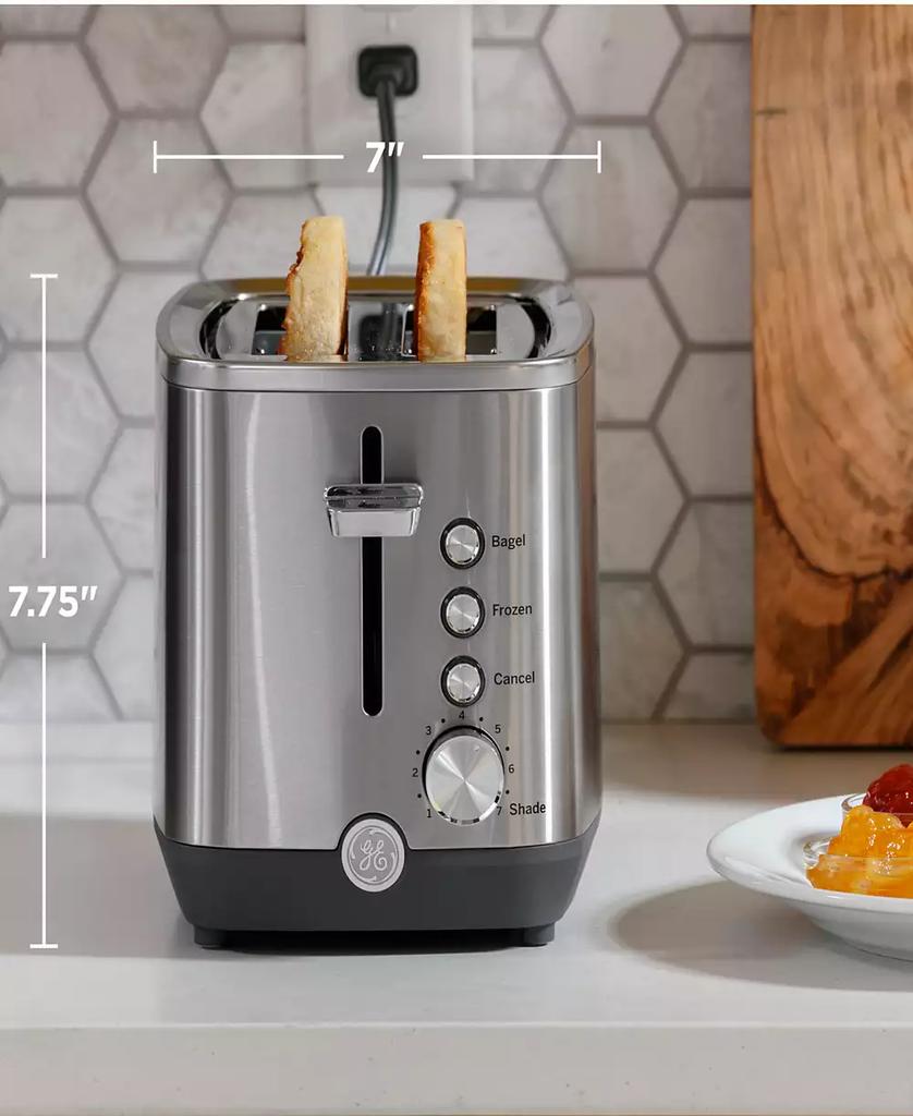 GE Appliances GE 2-Slice Toaster