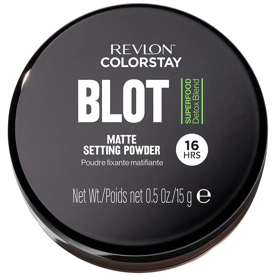 Revlon ColorStay Blot Setting Powder