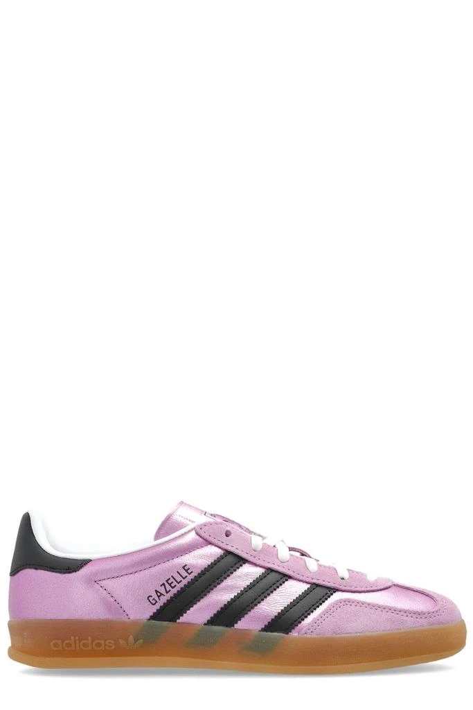 adidas gazelle silver green womens adidas Gazelle Messi Indoor Shoes Soccer IH8164 Purple M 8.5 / W 9.5