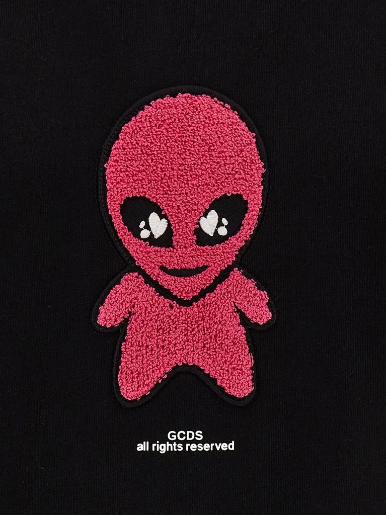 GCDS wirdo Hoodie 2