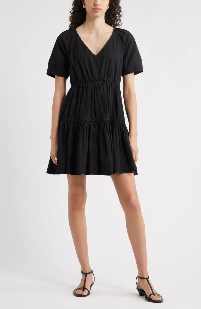 Shop Tiered Minidress on Sale at BeyondStyle  Get 77% Off Tiered Minidress  with Limited-Time Flash Deals, Exclusive Discounts, and Special Offers.  Enjoy Unbeatable Savings on Tiered Minidress, Compare Price to shop