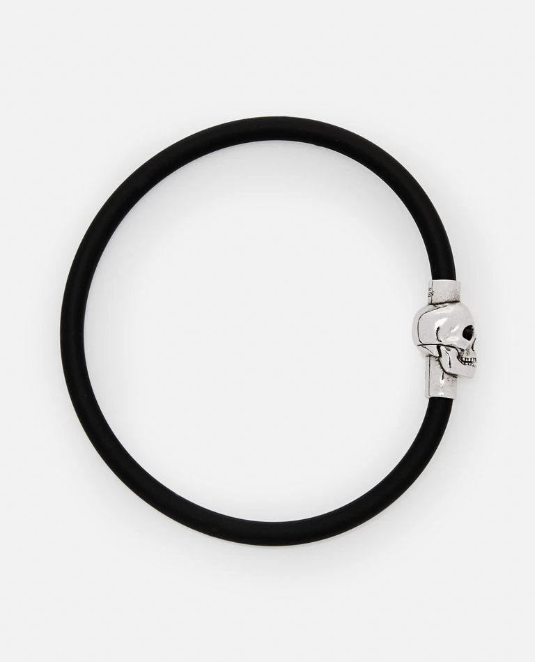 Alexander McQueen Rubber Cord Skull 1