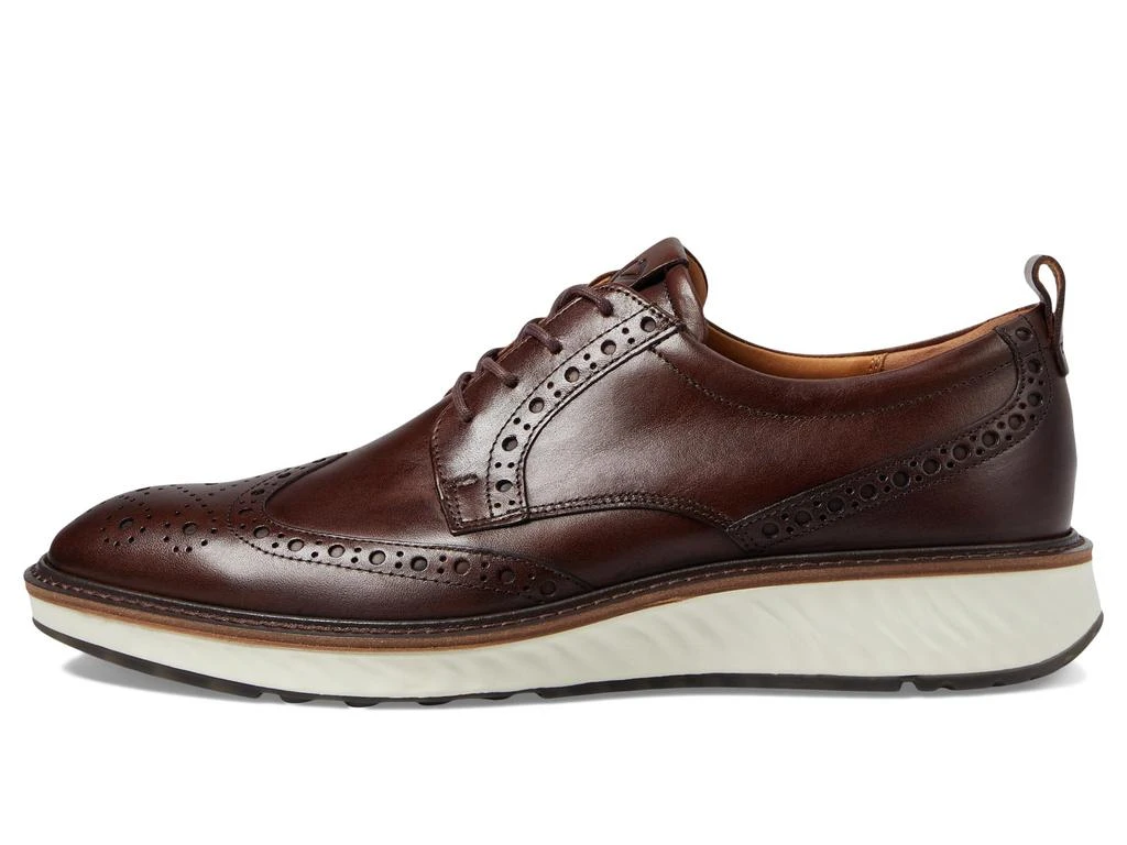 ECCO ST1 Hybrid Brogue Tie 4
