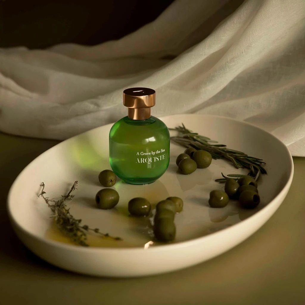 ARQUISTE Parfumeur ARQUISTE Parfumeur A Grove by the Sea Eau de Parfum 100ml 3