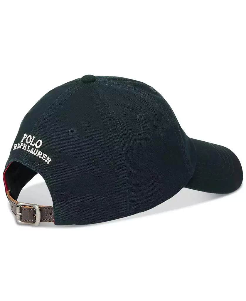 Polo Ralph Lauren Men's Polo Bear Twill Ball Cap 2