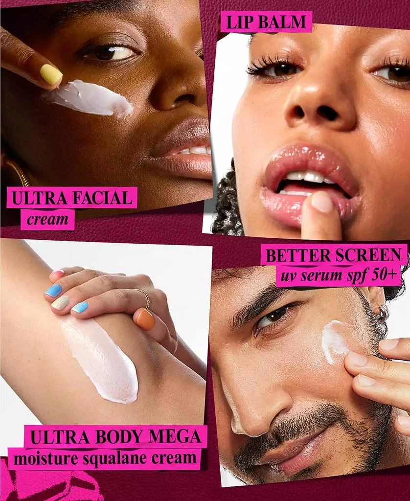 Kiehl's 4-Pc. Winter Escape Gift Set 2