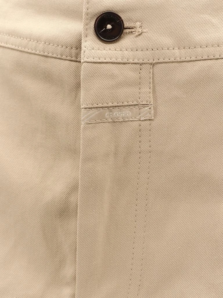 Closed Winslet cotton and linen shorts 3