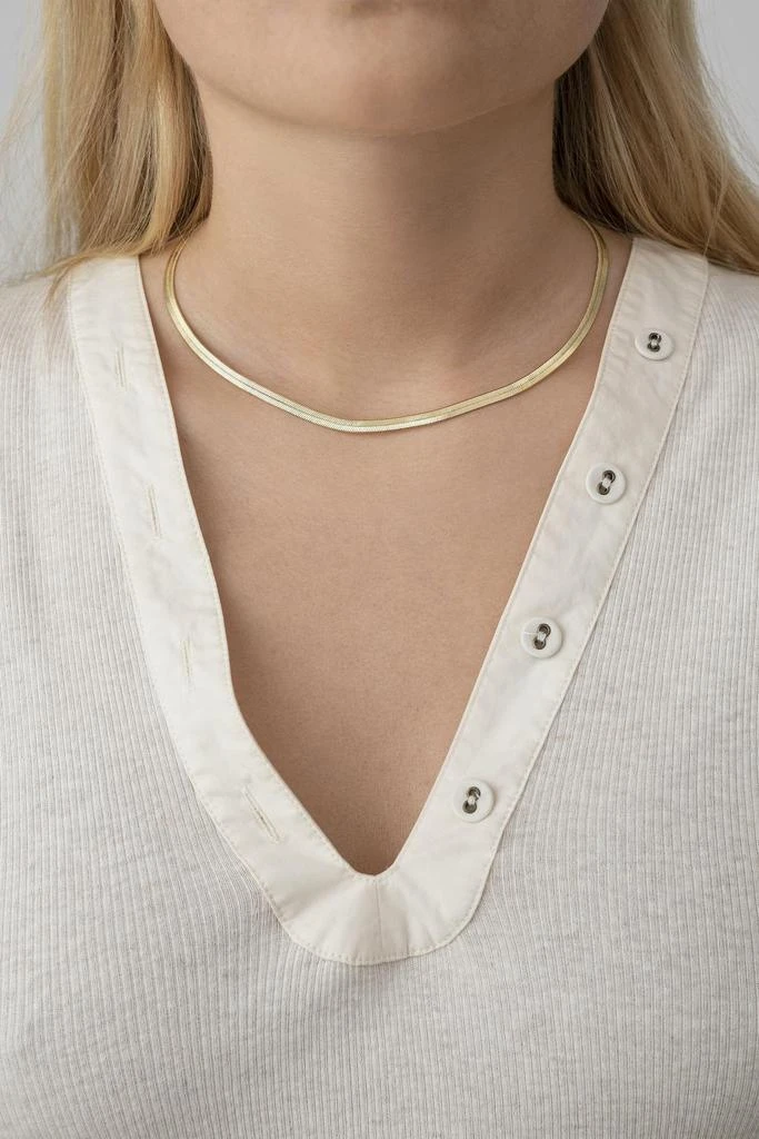 Anni Lu Anni Lu - SNAKE CHARMER NECKLACE 2