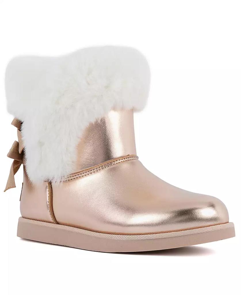 Juicy couture moon boots online