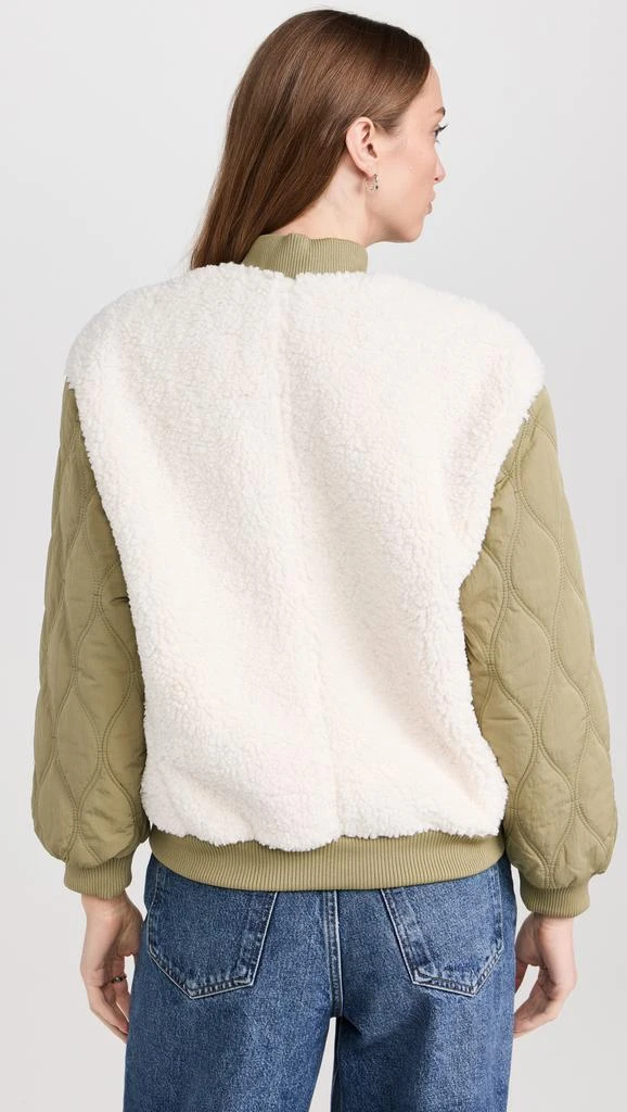 Blank NYC Top Tier Bomber Jacket 2