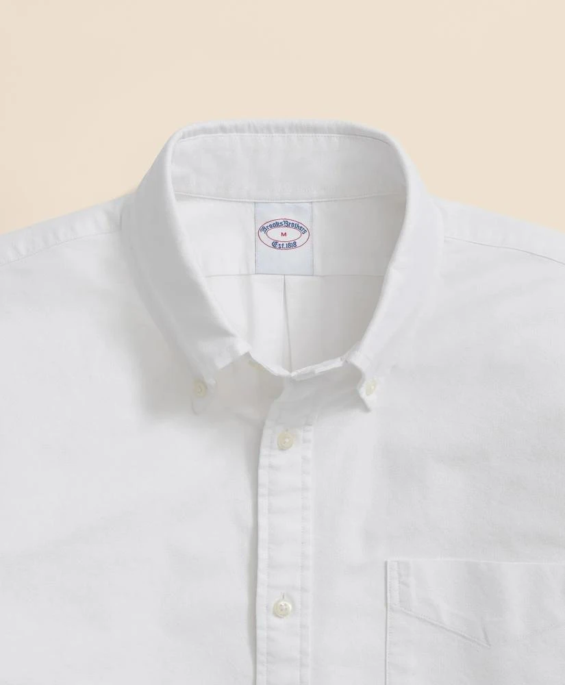 Brooks Brothers Friday Oxford Shirt 5