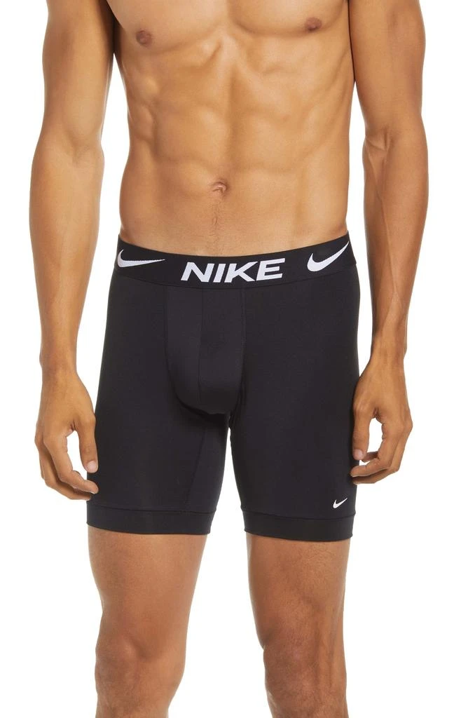 NIKE 3-Pack Long Boxer Briefs 1