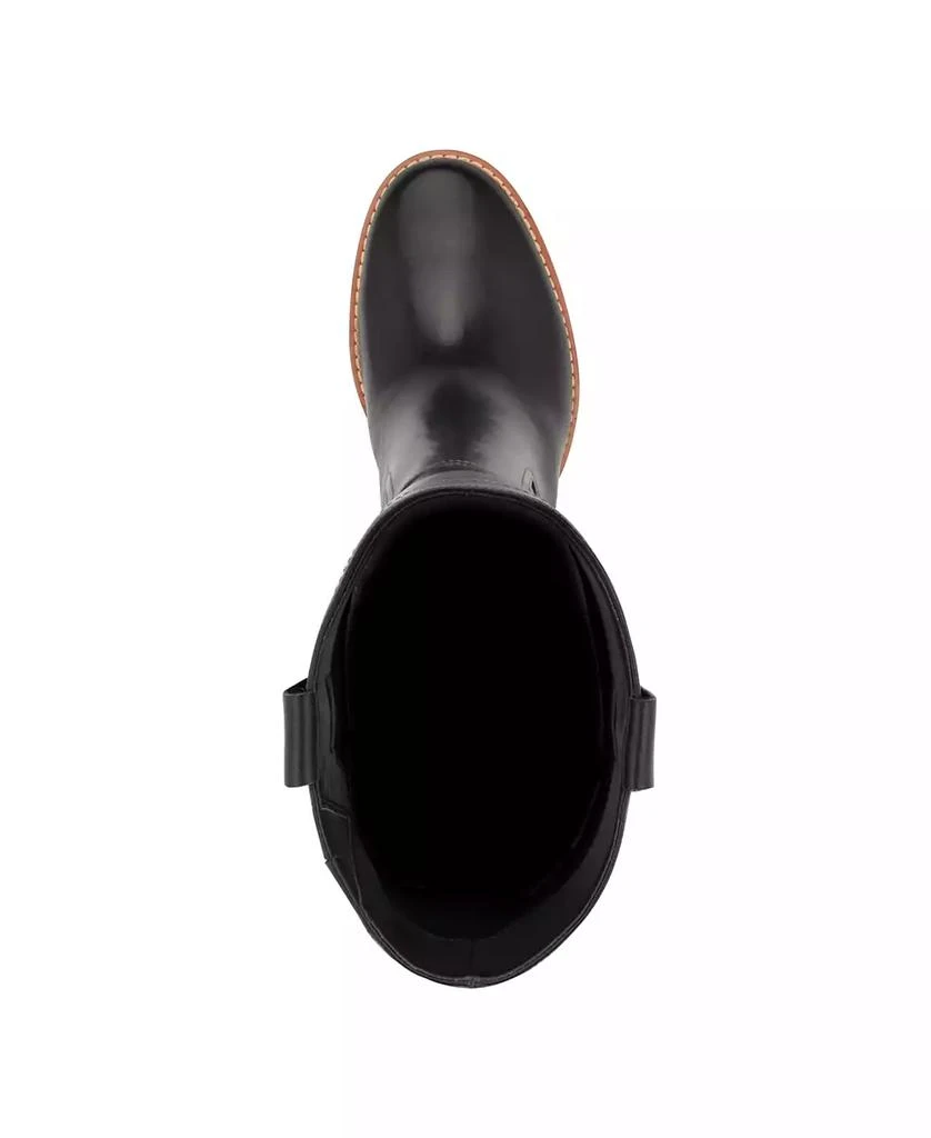 Nine West Women's Hecee Tall Block Heel Boots 4