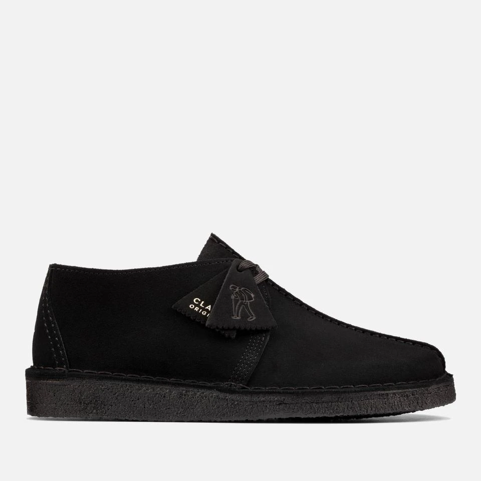Clarks CLARKS ORIGINALS MEN'S DESERT TREK SUEDE SHOES 1