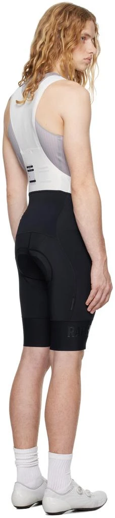 Rapha White & Navy Bib Shorts 3