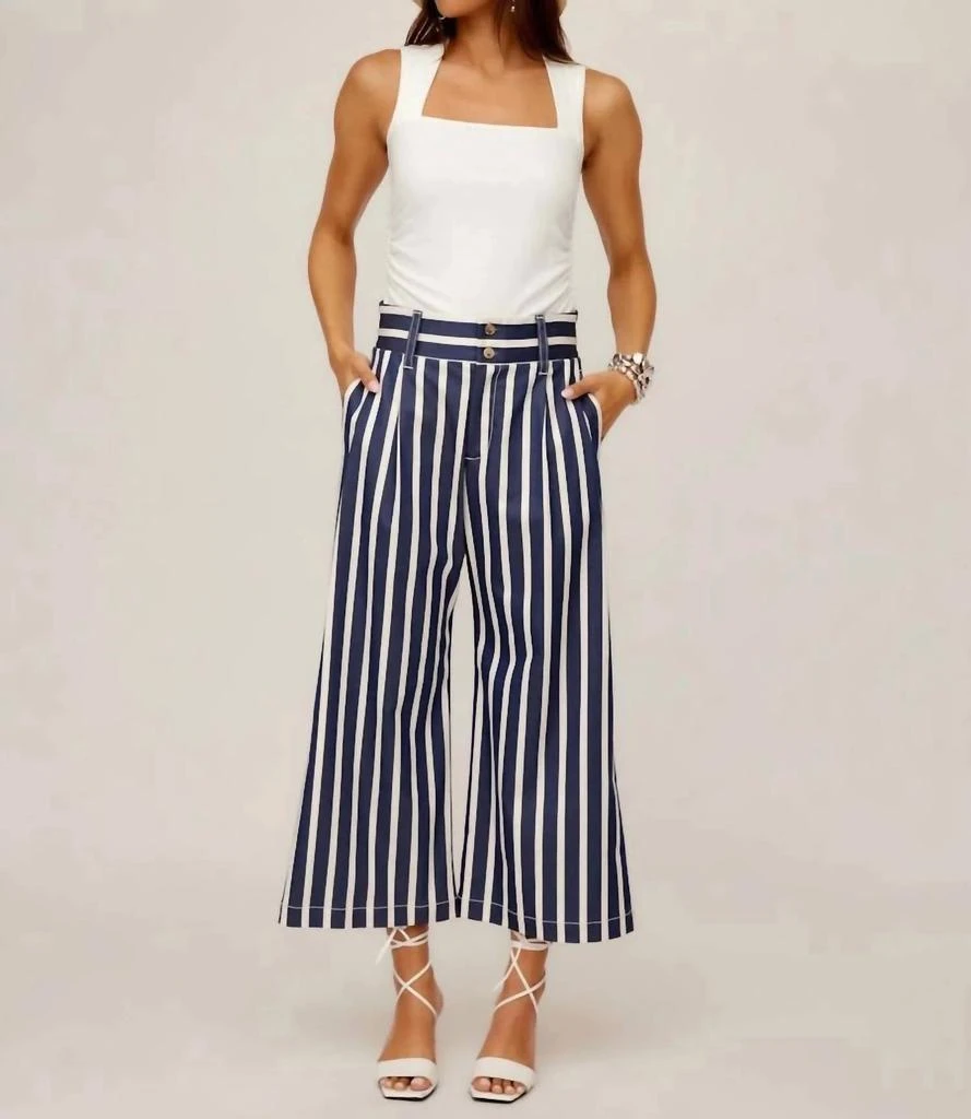 Fifteen Twenty Fifteen Twenty - Sadie Trousers 2