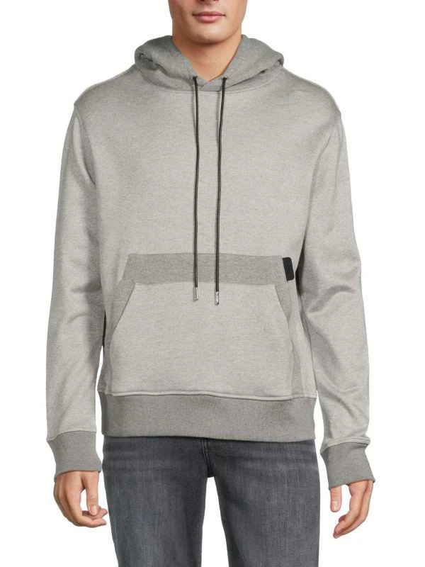 RTA Two Tone Pullover Hoodie 1