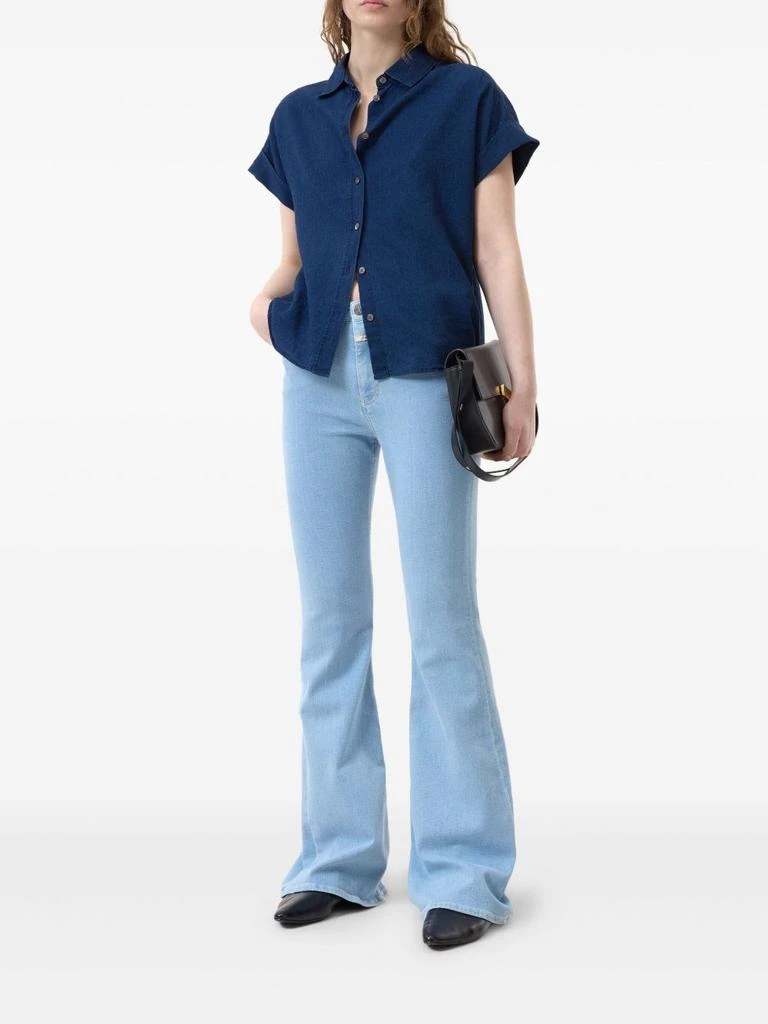 Closed CLOSED - Linen Blend Shirt 1