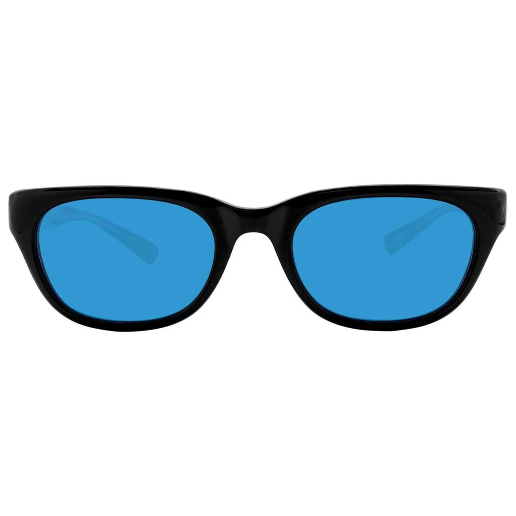 Eyevan Eyevan Unisex Sunglasses MALECON-SUN-E-PBKBL-53 2
