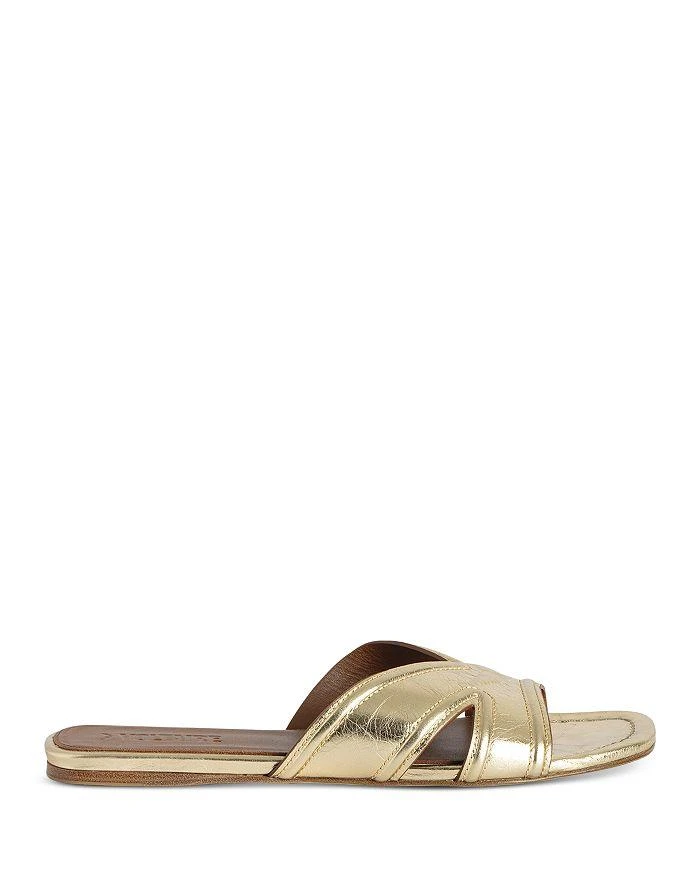 ZADIG & VOLTAIRE Women's Azora Slide Sandals 1