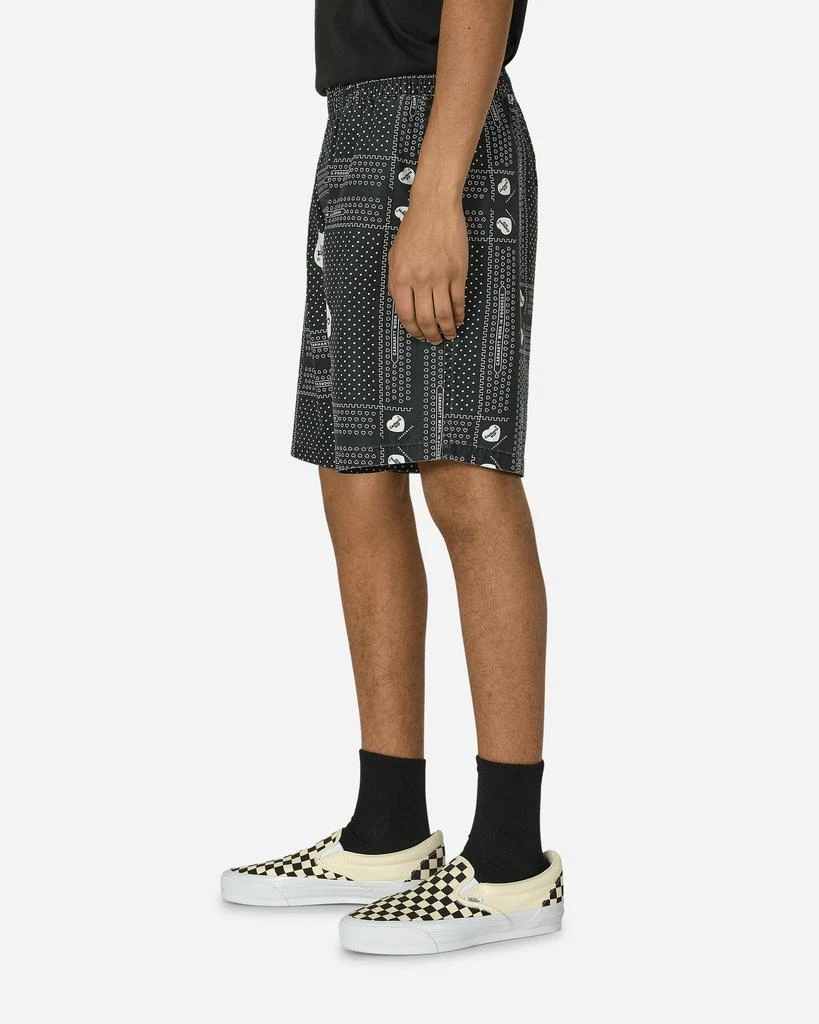 Carhartt WIP Heart Bandana Shorts Black 2