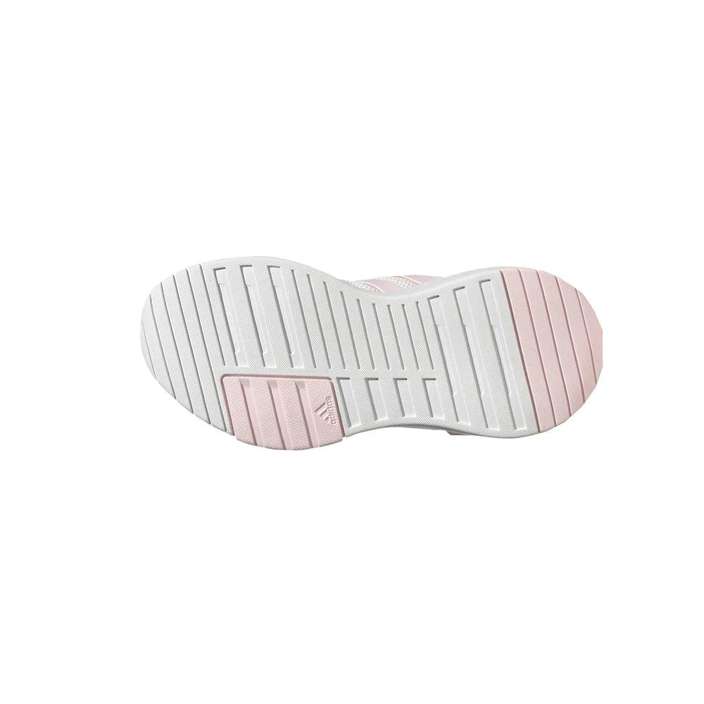 adidas gazelle silver green womens adidas Racer TR23 Shoes Kids - Kids - Cloud White / Bright Red main image 1