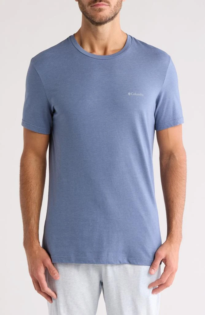Columbia Short Sleeve Pajama T-Shirt 1