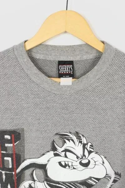 Urban Outfitters Vintage Taz Power Athletics Tee 3