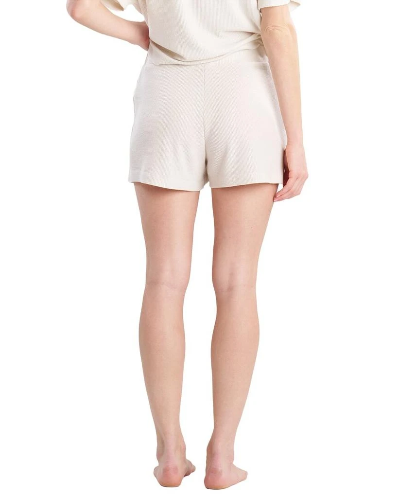 Natori Mila-Waffle Everywhere Shorts 2