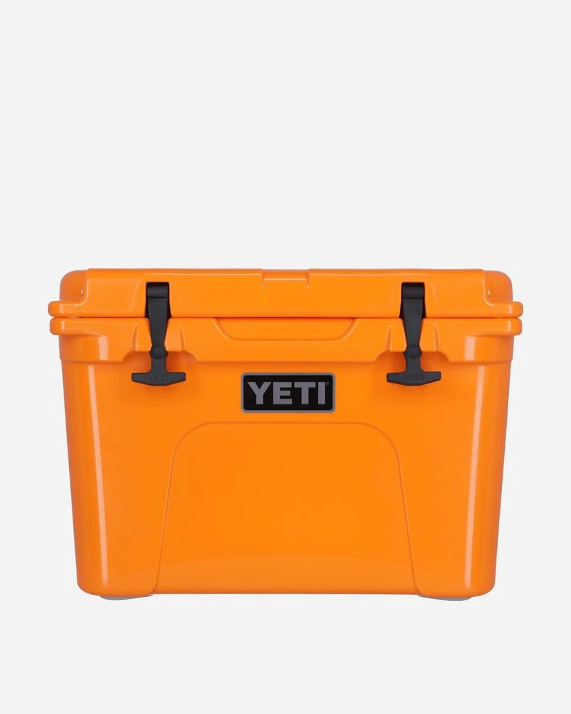 YETI Tundra 35 Cool Box King Crab Orange 1
