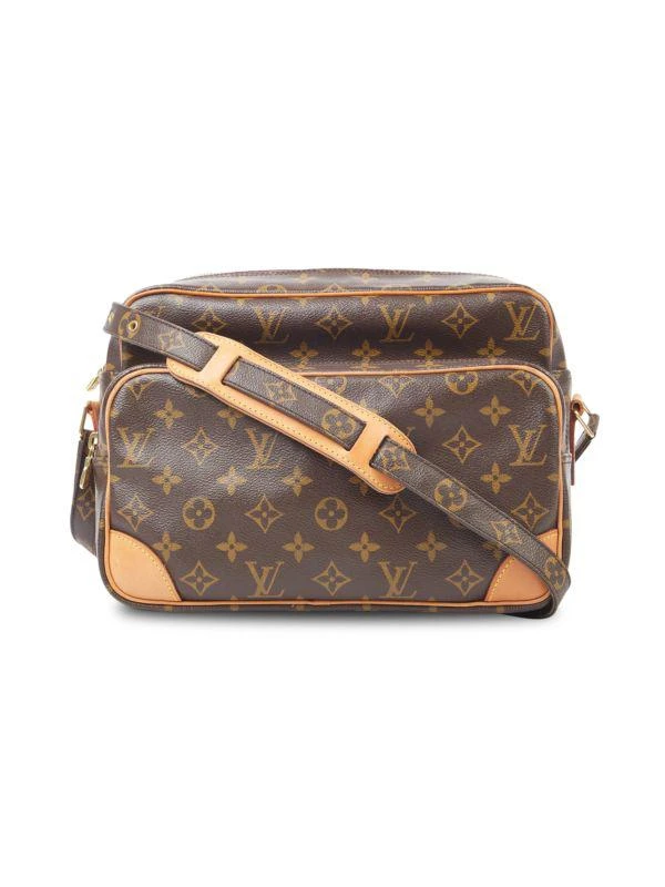 Louis Vuitton Monogram Shoulder Bag 1