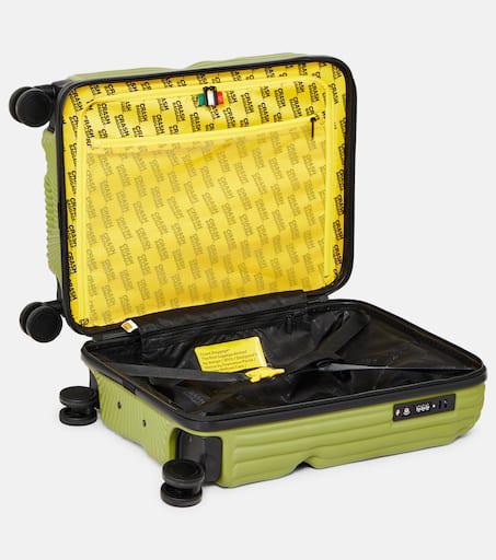 Crash Baggage Stripe Small carry-on suitcase