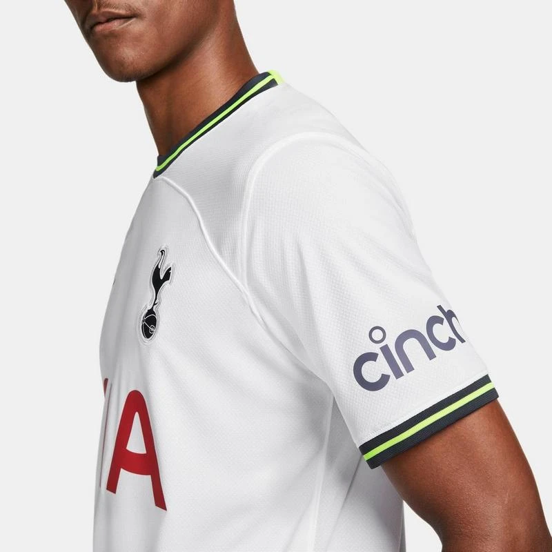 NIKE Men's Nike Tottenham Hotspur Dri-FIT 2022-23 Stadium Home Soccer Jersey 5