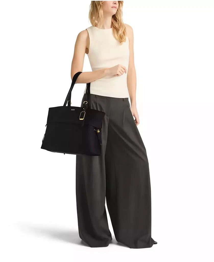 Tumi Voyageur Cam Large Tote 7