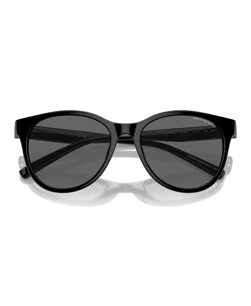 Armani Exchange Women's Sunglasses, Ax4144Su 5