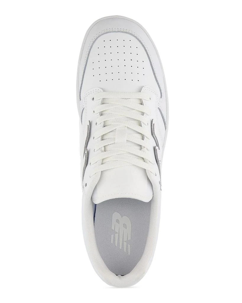 New Balance Women's 480 Lace Up Sneakers 2