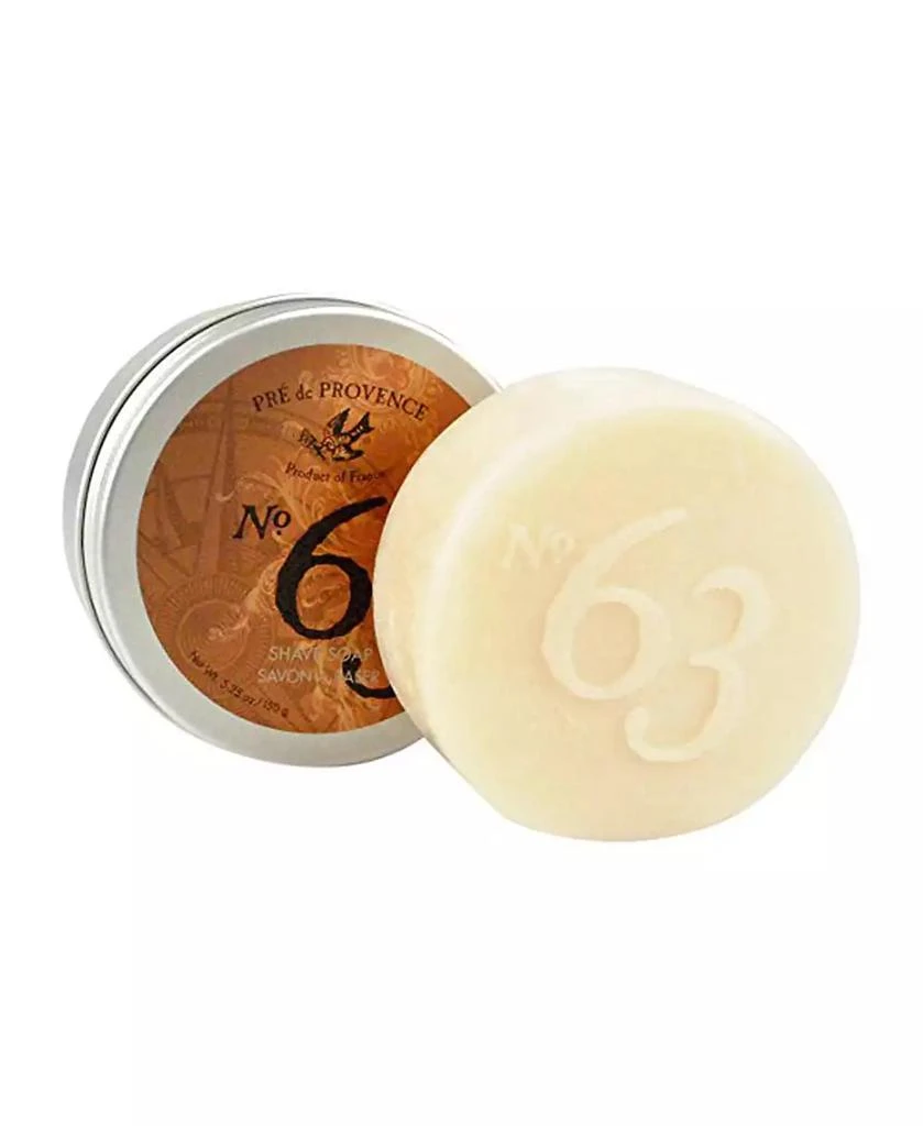 European Soaps Pre de Provence Men's 63, Shave Soap, 150 Gram 1