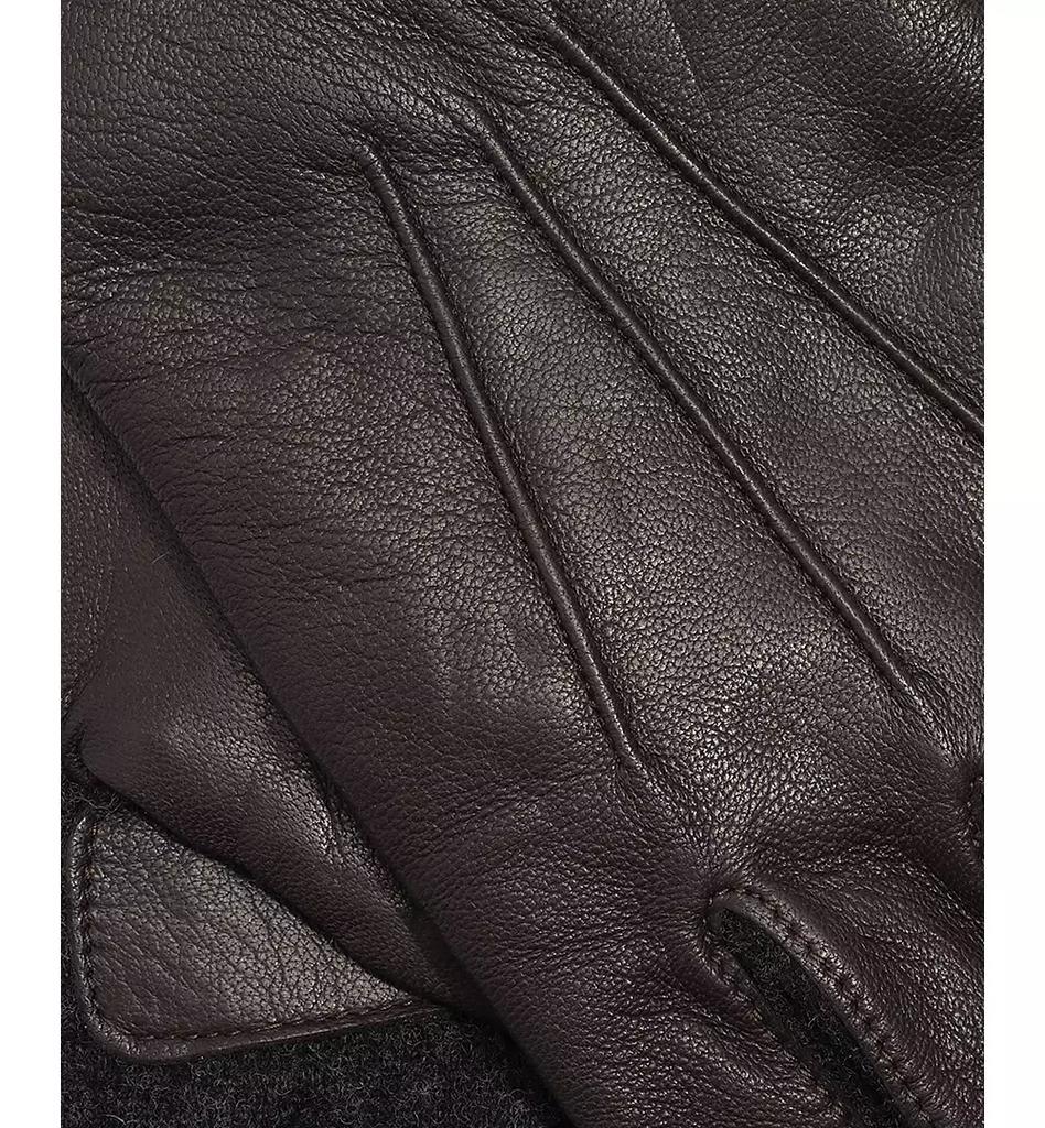 Ralph Lauren Men's Nappa Hybrid Touch Glove