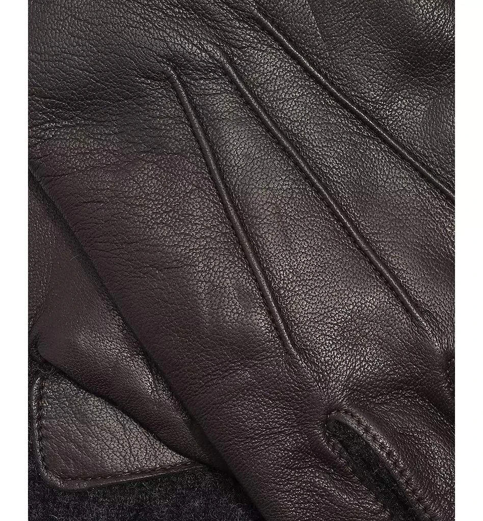 Ralph Lauren Men's Nappa Hybrid Touch Glove 2