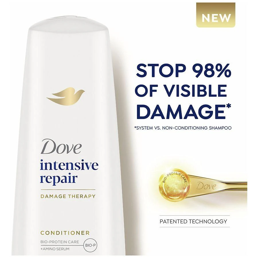 Dove Ultra Care Intensive Repair Conditioner Intensive Repair 9