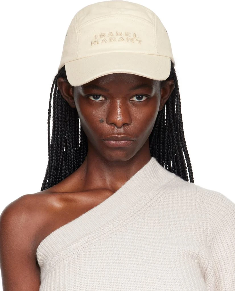 Shop Off-White Tedji Cap on Sale at BeyondStyle – Get 69 