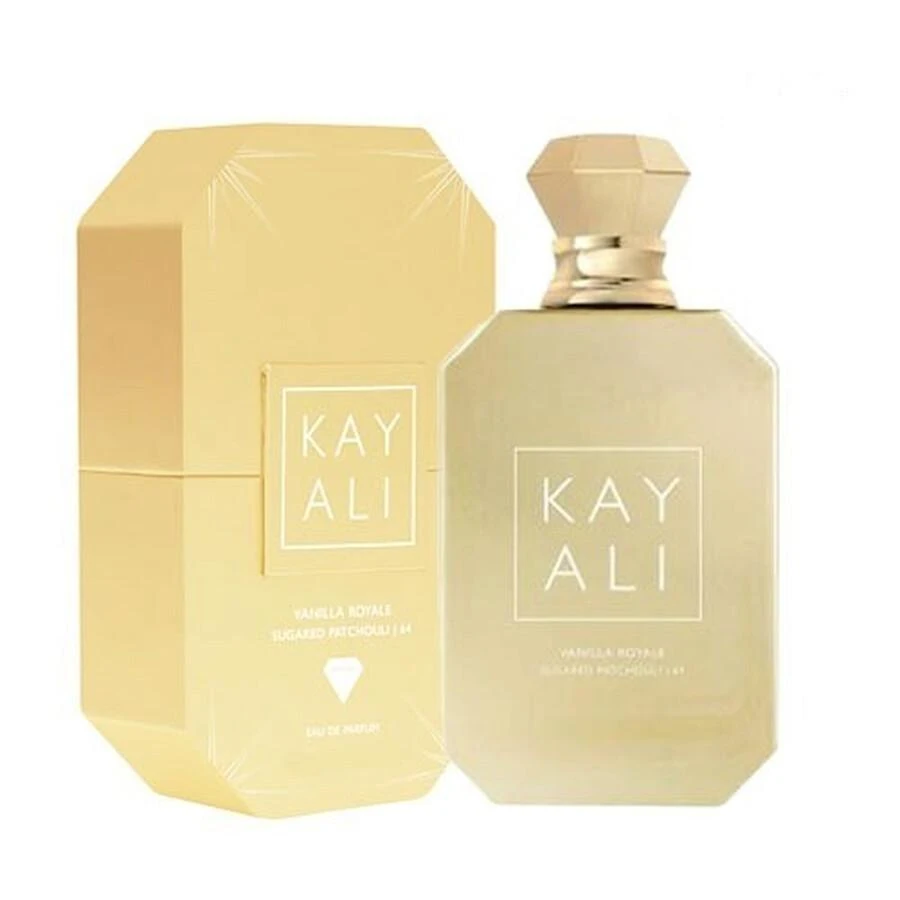 Kayali Kayali Vanilla Royale Sugared Patchouli | 64 Intense Unisex EDP 1