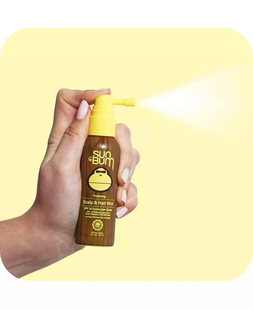 Sun Bum Scalp & Hair Mist SPF 30 Sunscreen Spray, 2-oz. 4