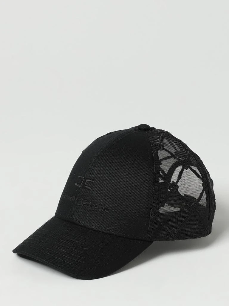 ELISABETTA FRANCHI Hat woman Elisabetta Franchi 1