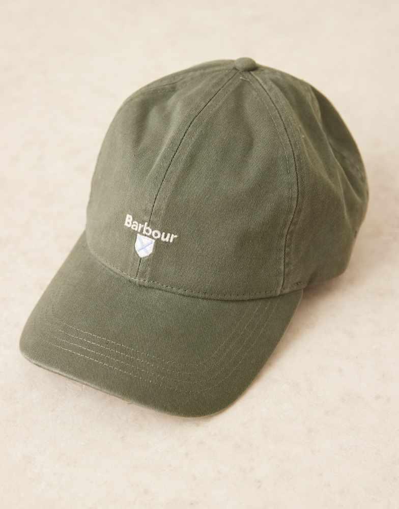 Barbour Barbour Cascade cap in thyme